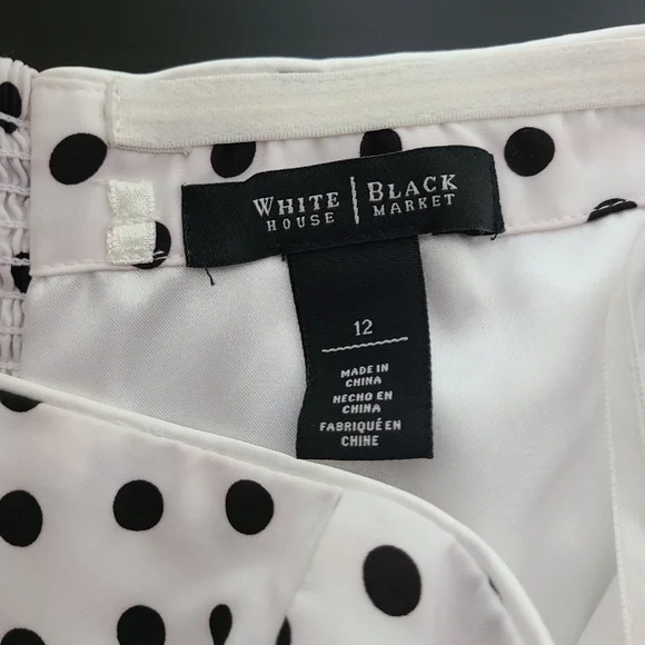 WHBM...GORGEOUS DRESS - Picture 4 of 5